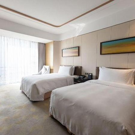 The Qube Hotel Jingzhou Ngoại thất bức ảnh