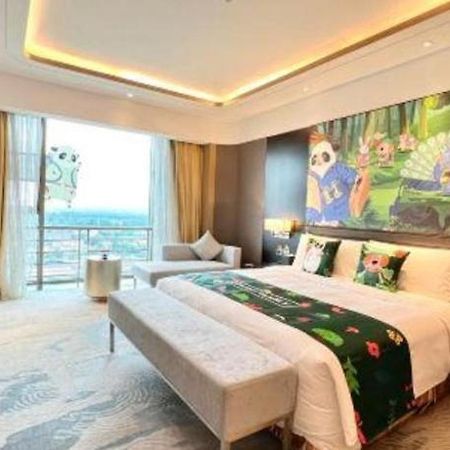 The Qube Hotel Jingzhou Ngoại thất bức ảnh