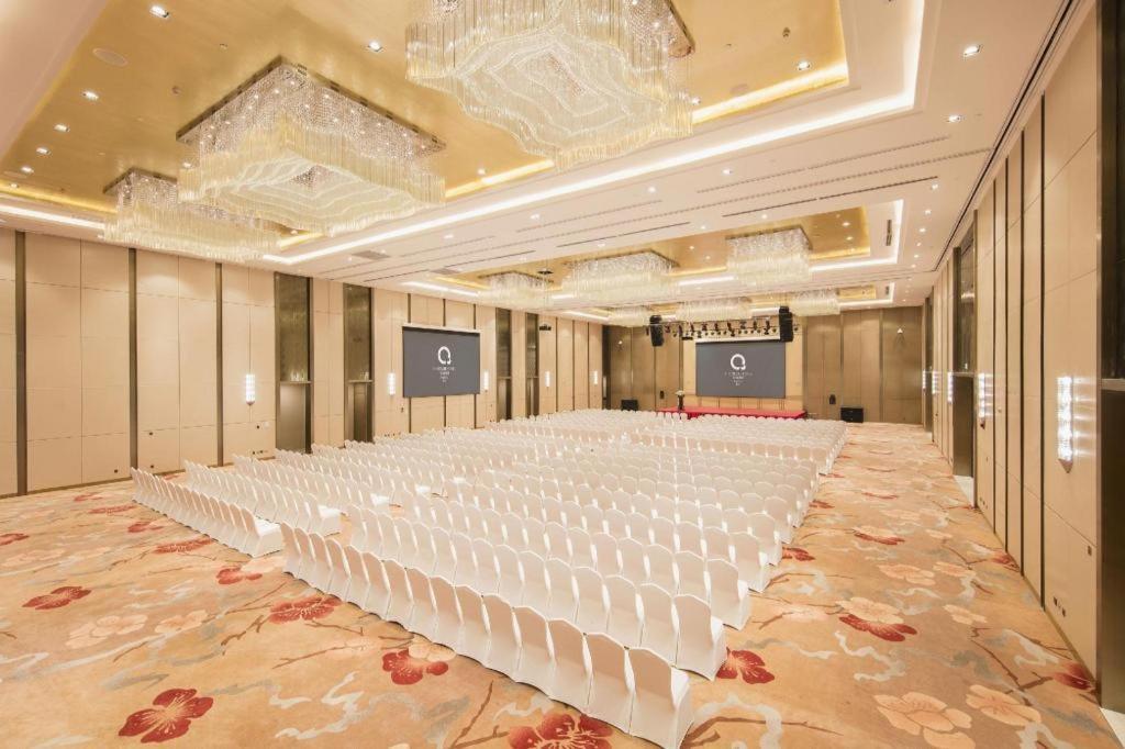 The Qube Hotel Jingzhou Ngoại thất bức ảnh
