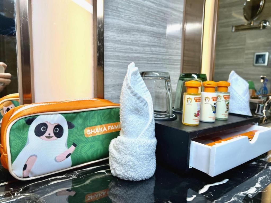 The Qube Hotel Jingzhou Ngoại thất bức ảnh