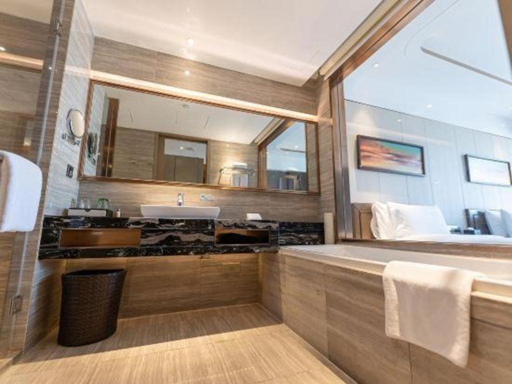 The Qube Hotel Jingzhou Ngoại thất bức ảnh