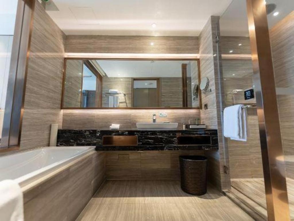 The Qube Hotel Jingzhou Ngoại thất bức ảnh