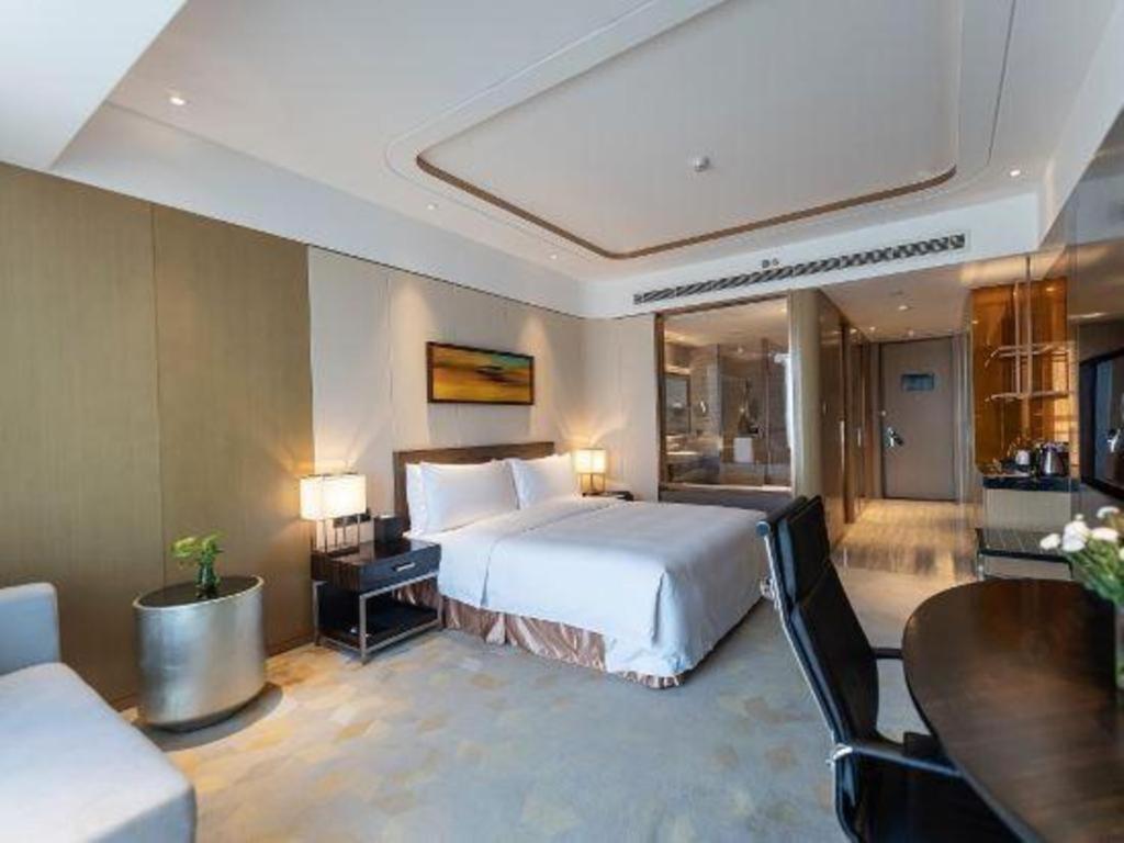 The Qube Hotel Jingzhou Ngoại thất bức ảnh