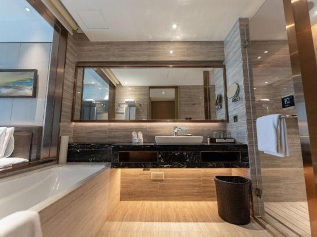 The Qube Hotel Jingzhou Ngoại thất bức ảnh