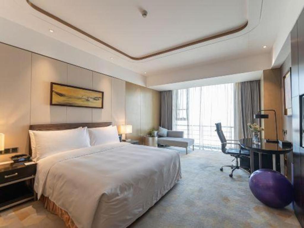 The Qube Hotel Jingzhou Ngoại thất bức ảnh