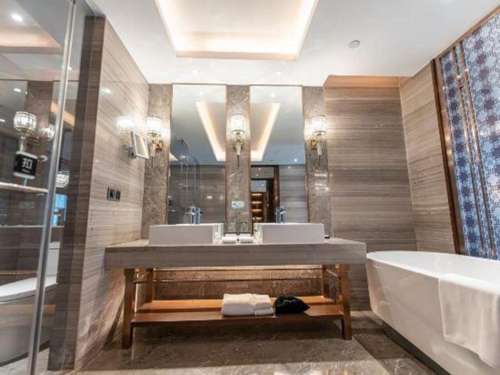The Qube Hotel Jingzhou Ngoại thất bức ảnh