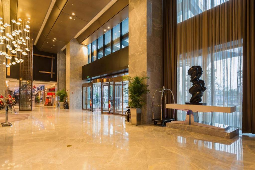 The Qube Hotel Jingzhou Ngoại thất bức ảnh