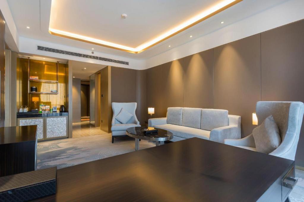 The Qube Hotel Jingzhou Ngoại thất bức ảnh