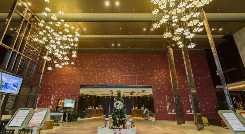 The Qube Hotel Jingzhou Ngoại thất bức ảnh