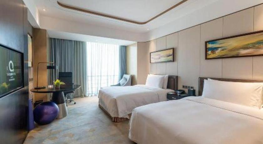 The Qube Hotel Jingzhou Ngoại thất bức ảnh