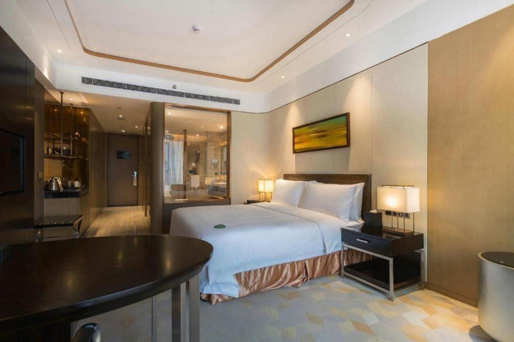 The Qube Hotel Jingzhou Ngoại thất bức ảnh