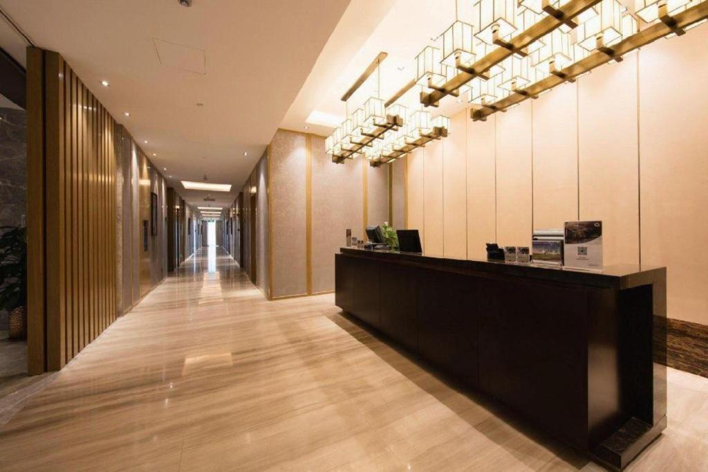 The Qube Hotel Jingzhou Ngoại thất bức ảnh