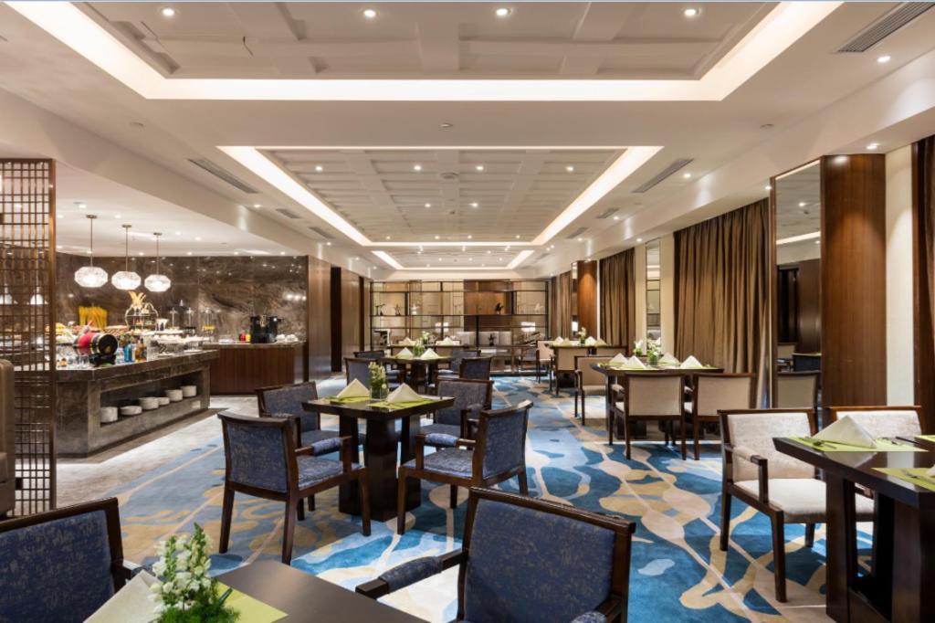 The Qube Hotel Jingzhou Ngoại thất bức ảnh