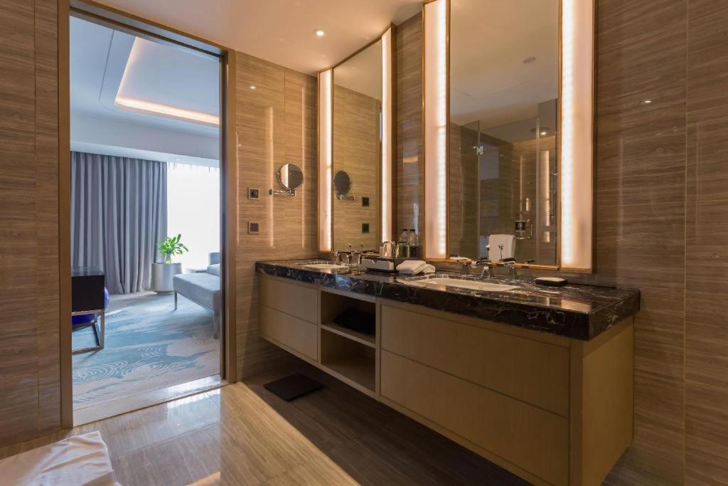 The Qube Hotel Jingzhou Ngoại thất bức ảnh